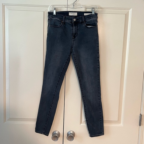 PacSun Grey/Black Jeggings - Picture 4 of 6